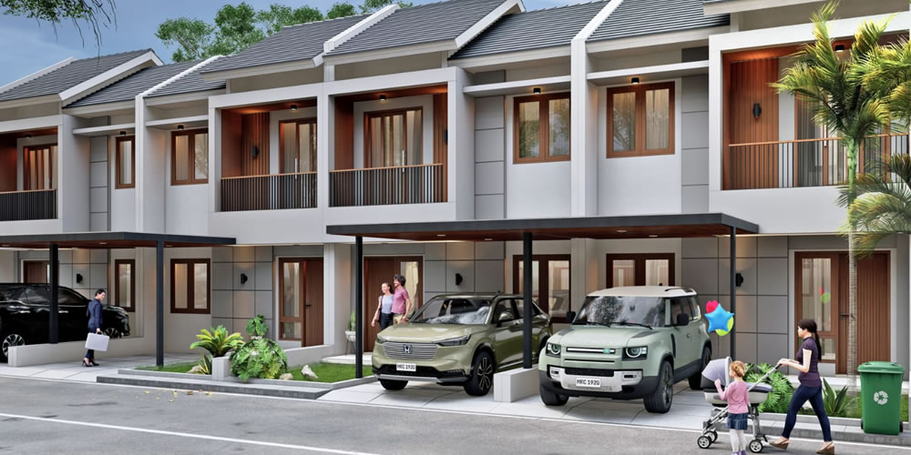 Dijual Rumah Serpong Village One Dijual Rumah Serpong Village One