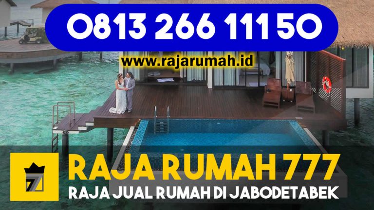 Dijual Property di Pesanggrahan Jakarta Selatan