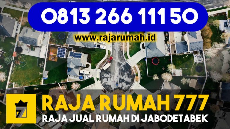 Agen Jual Rumah 500 Juta an di Pondok Labu Jakarta Selatan