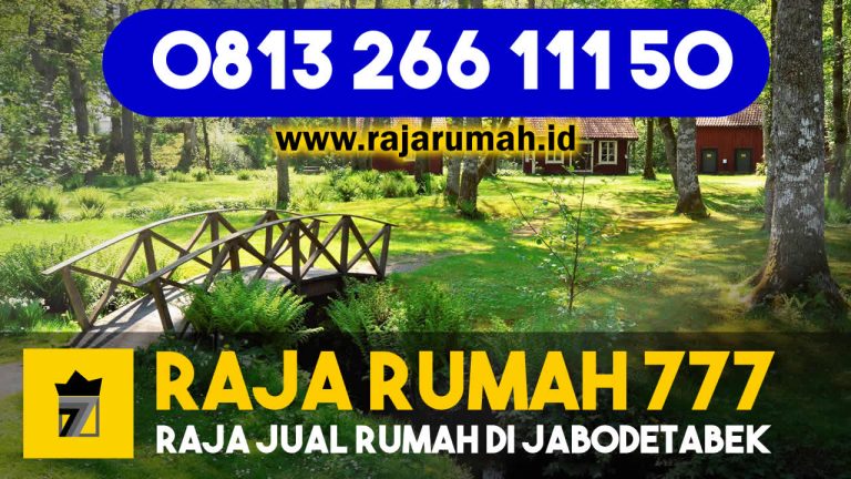 Agen Jual Rumah di Cipedak Jakarta Selatan