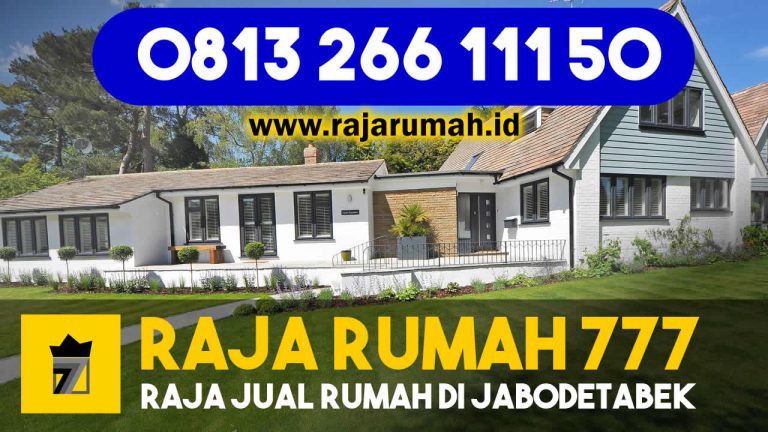 Agen Jual Rumah 500 Juta an di Manggarai Jakarta Selatan