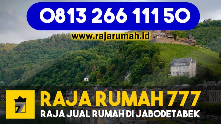 Agen Jual Rumah 500 Juta an di Lebak Bulus Jakarta Selatan