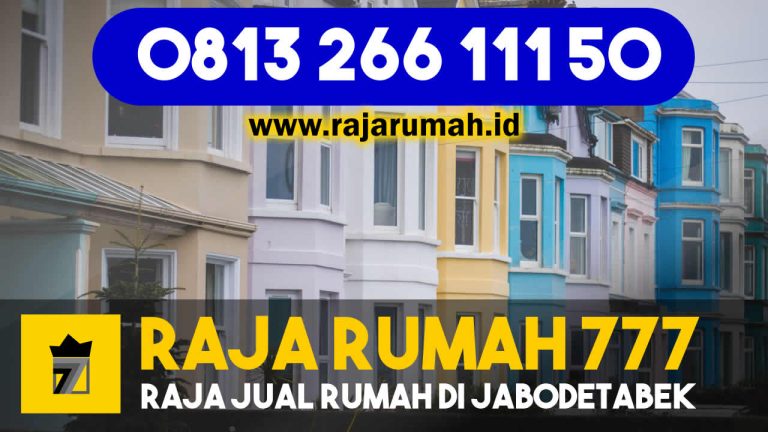 Agen Jual Rumah 500 Juta an di Kuningan Timur Jakarta Selatan