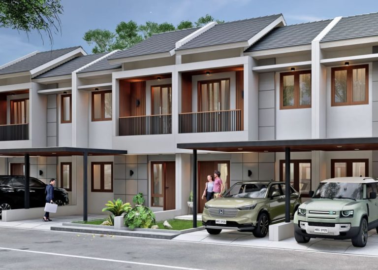 Serpong Village One