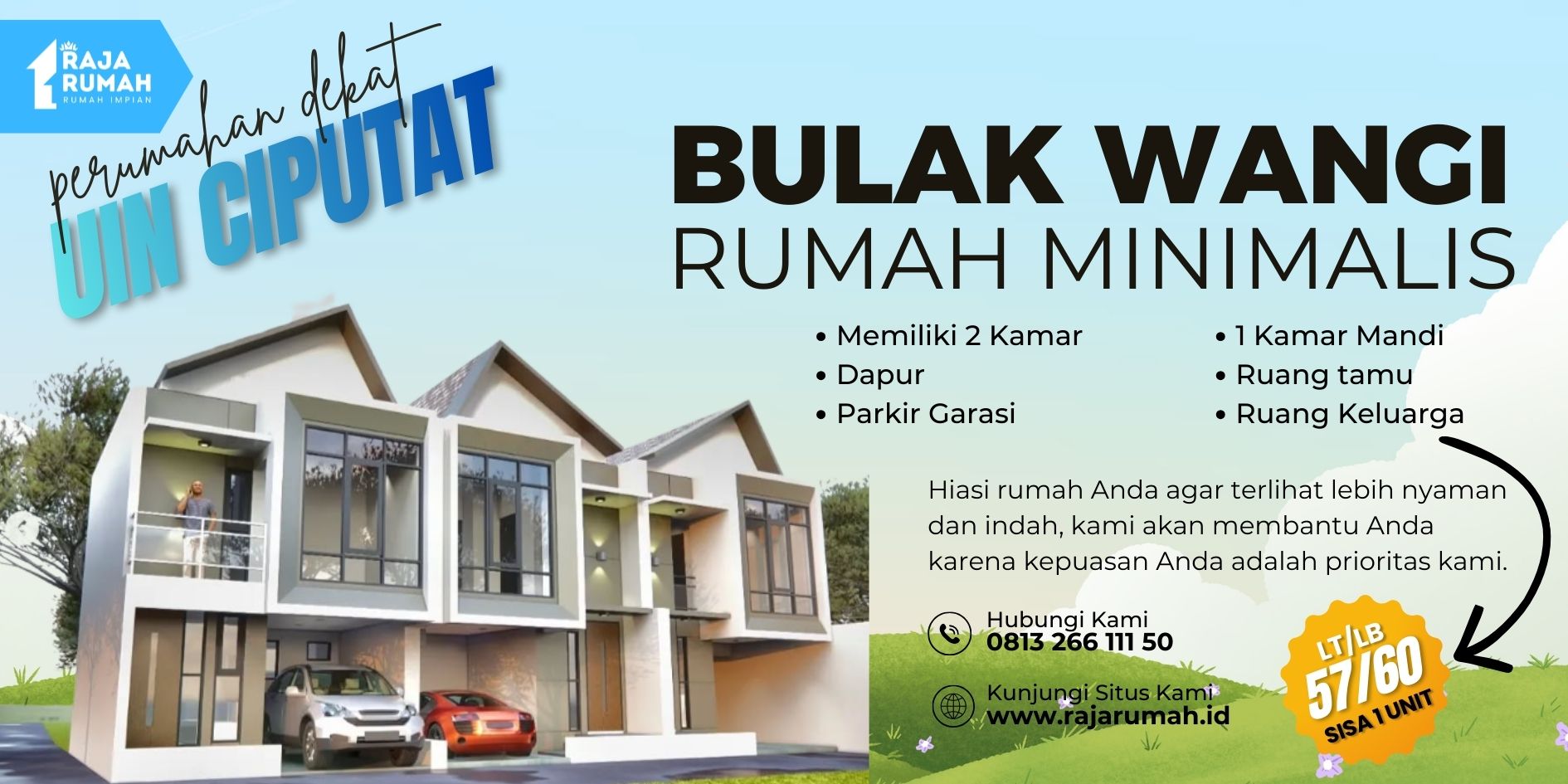 rumah bulak wangi ciputat 2